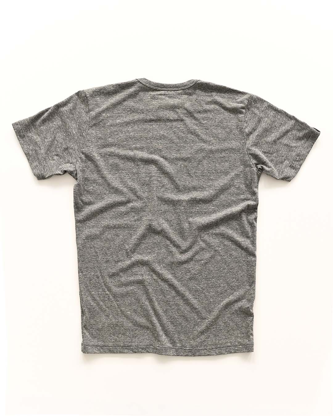 Bruce Lee JKD '67 Grey Triblend Tee - Roots of Fight