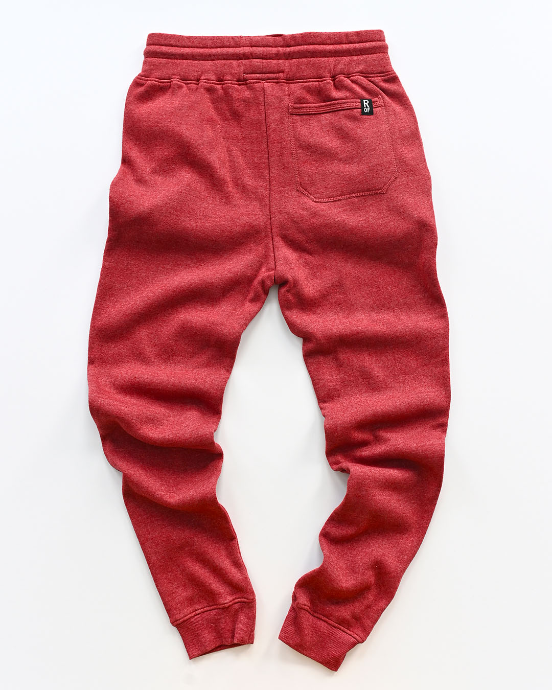 Bruce Lee JKD Cardinal Sweatpants - Roots of Fight