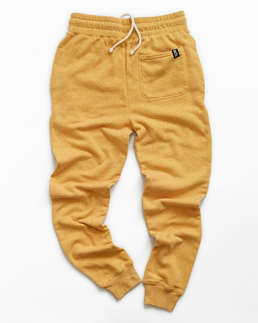 CAL - Jason Kidd #5 Gold Sweatpants - Roots of Fight