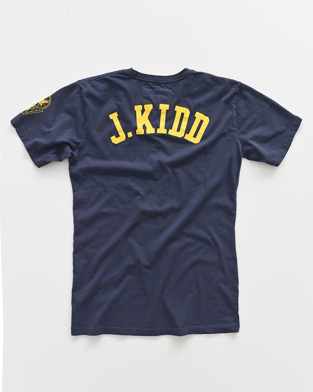 CAL - Jason Kidd 5 Navy Tee - Roots of Fight