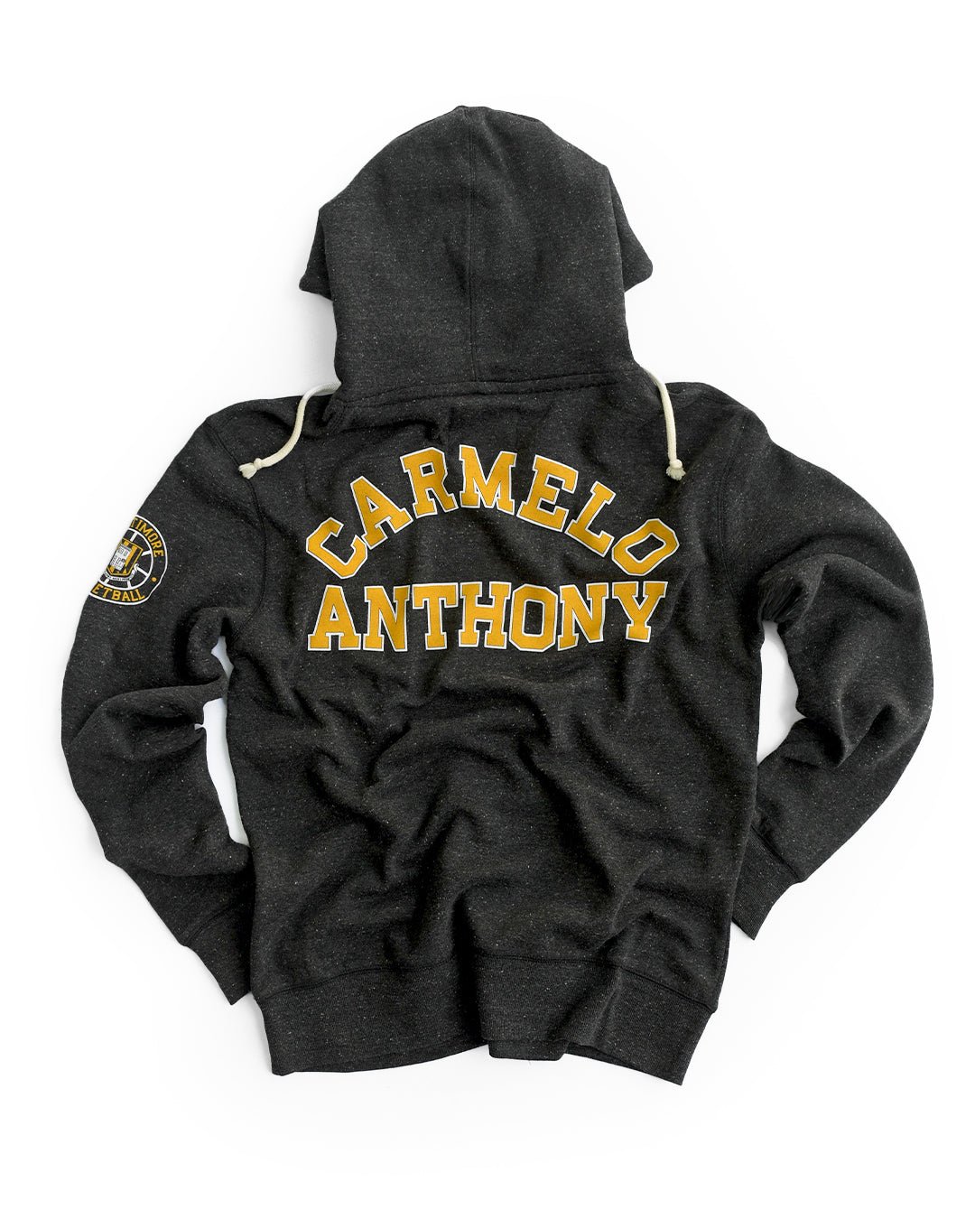 Carmelo Anthony Baltimore Pride Black PO Hoody - Roots of Fight