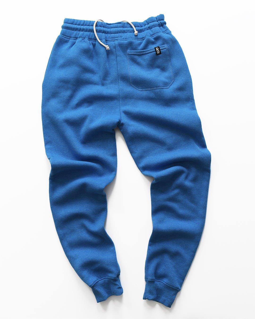Carmelo Anthony NYC Til the End Blue Sweatpants - Roots of Fight