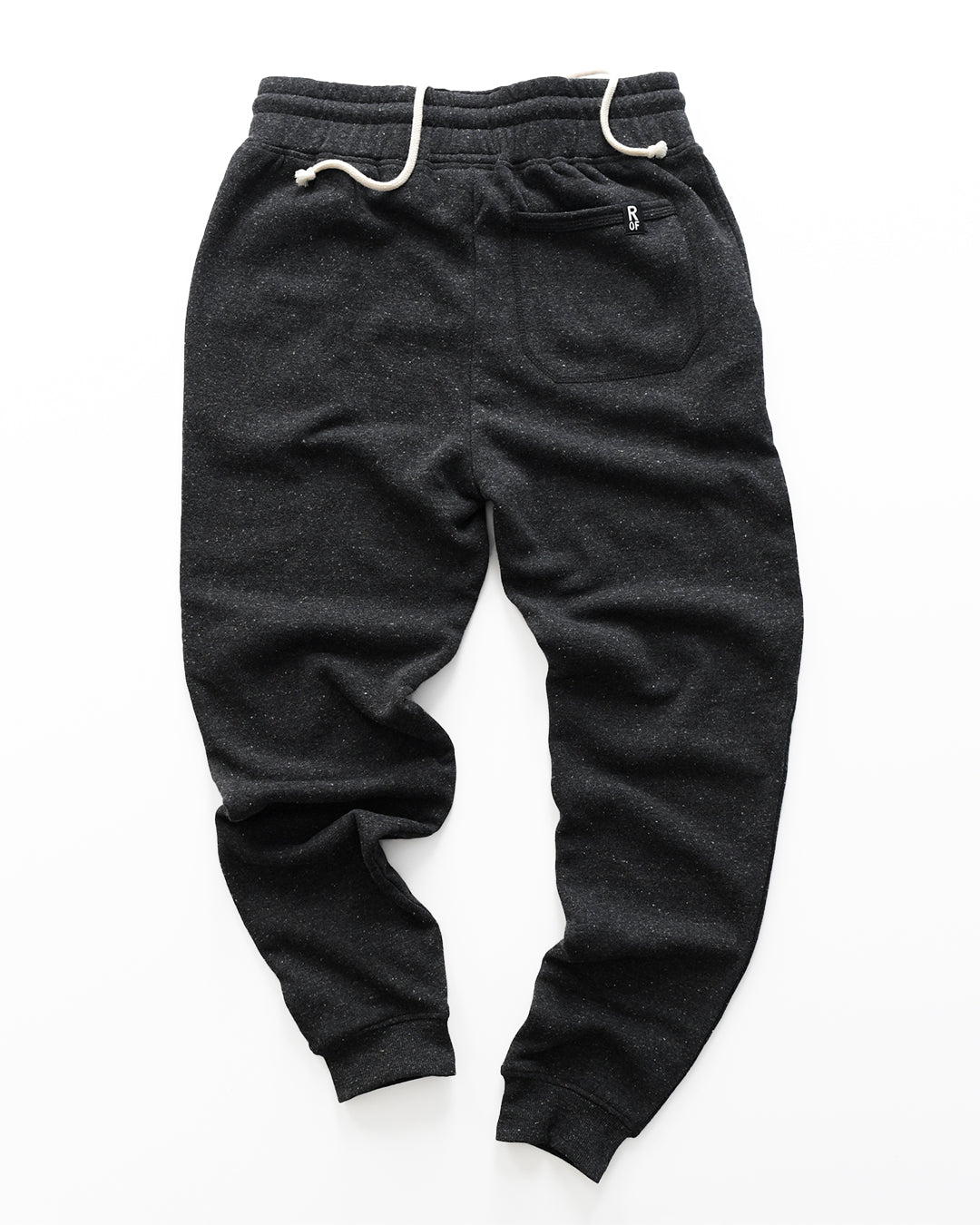 CC Sabathia Black Aces Black Sweatpants - Roots of Fight