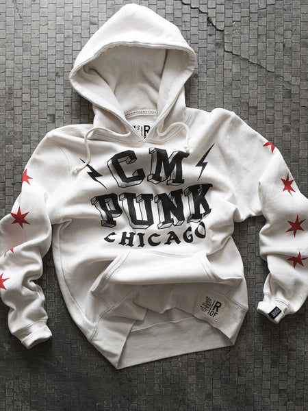 ミュージシャン VAUNDY fctour little punk Sweat(white