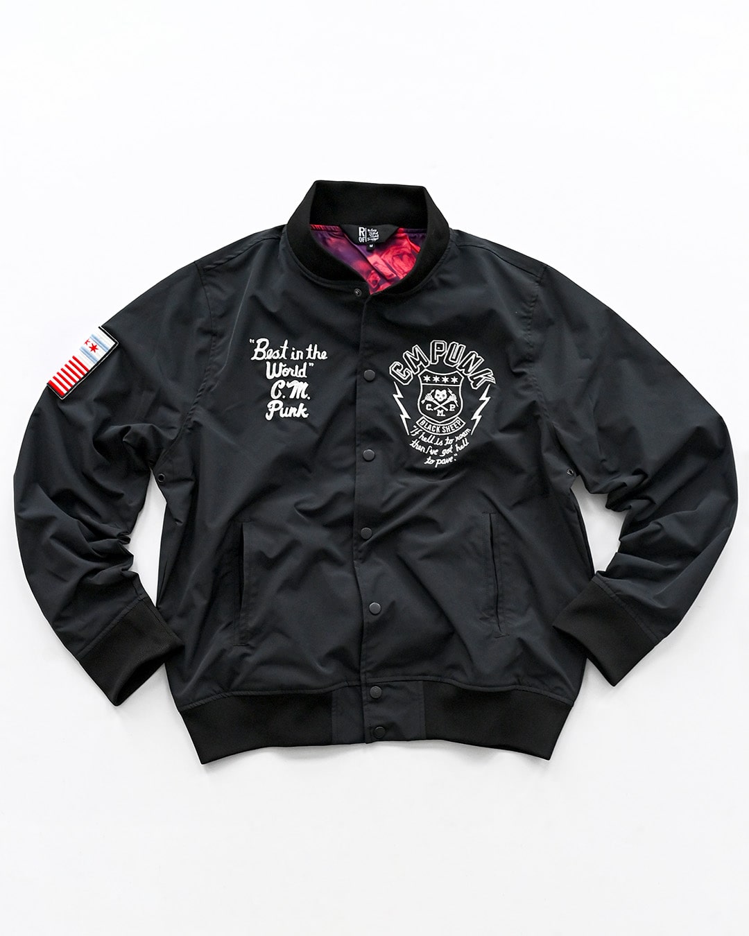 スクーカム　All Suede Leather stadium Jacket スクーカム All Suede Leather stadium Jacket Suede Leather