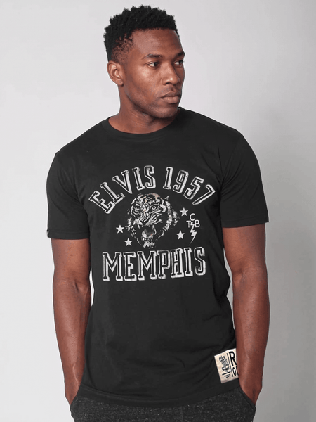 elvis-1957-tiger-black-tee-