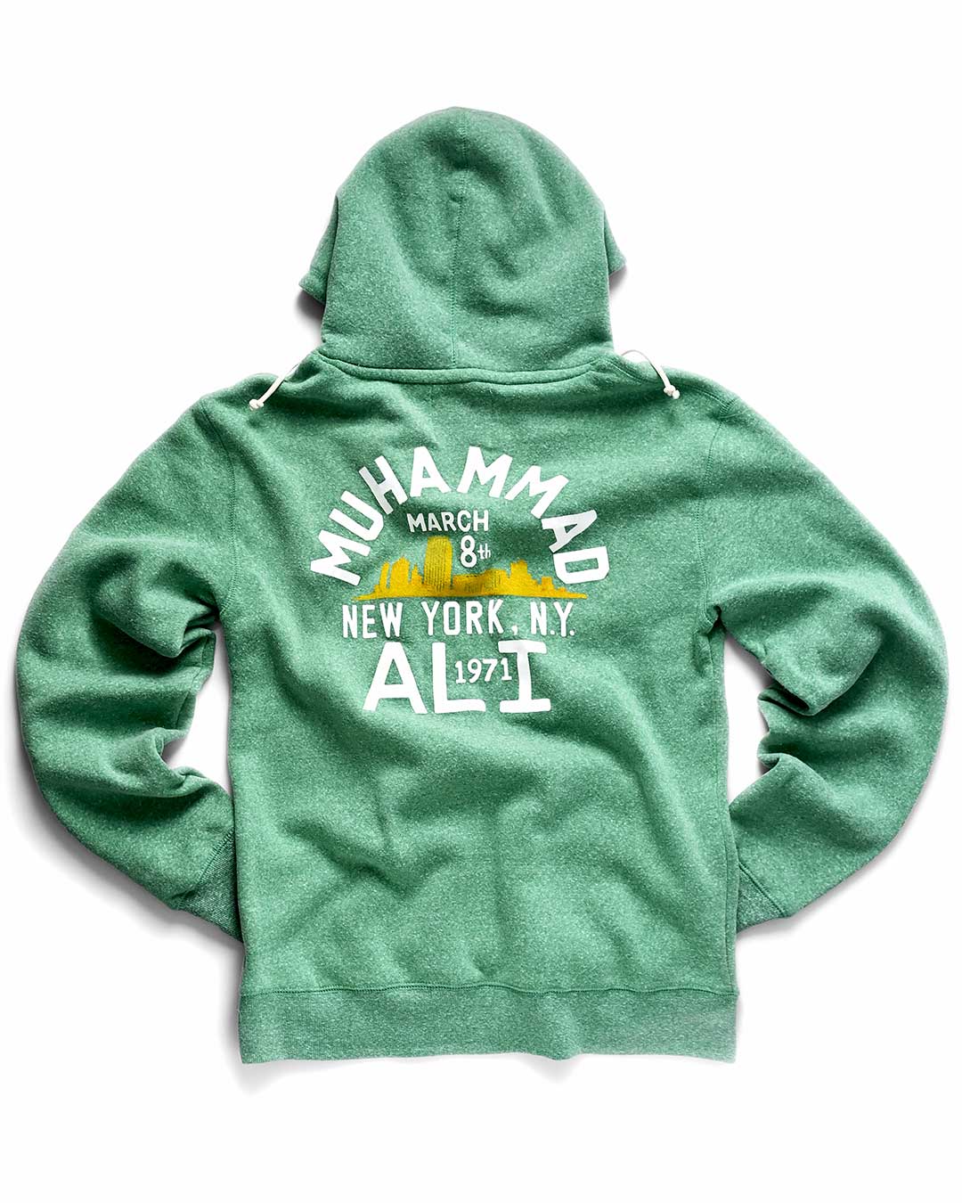 FOTC - Ali 1971 Green PO Hoody