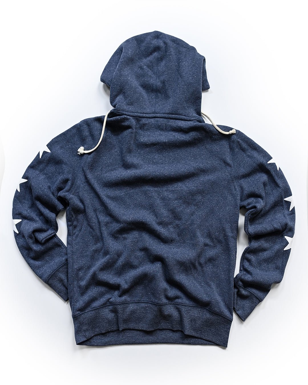 GU - Allen Iverson Basketball '96 Navy PO Hoody - Roots of Fight