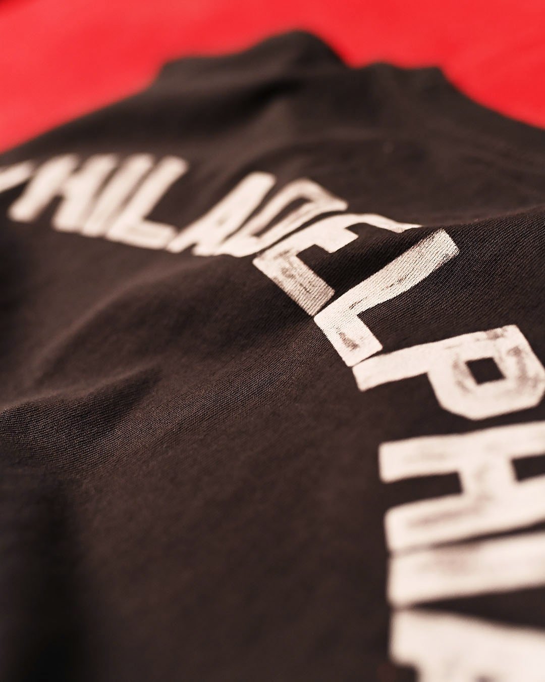 Iverson Philly Black Muscle Tee - Roots of Fight