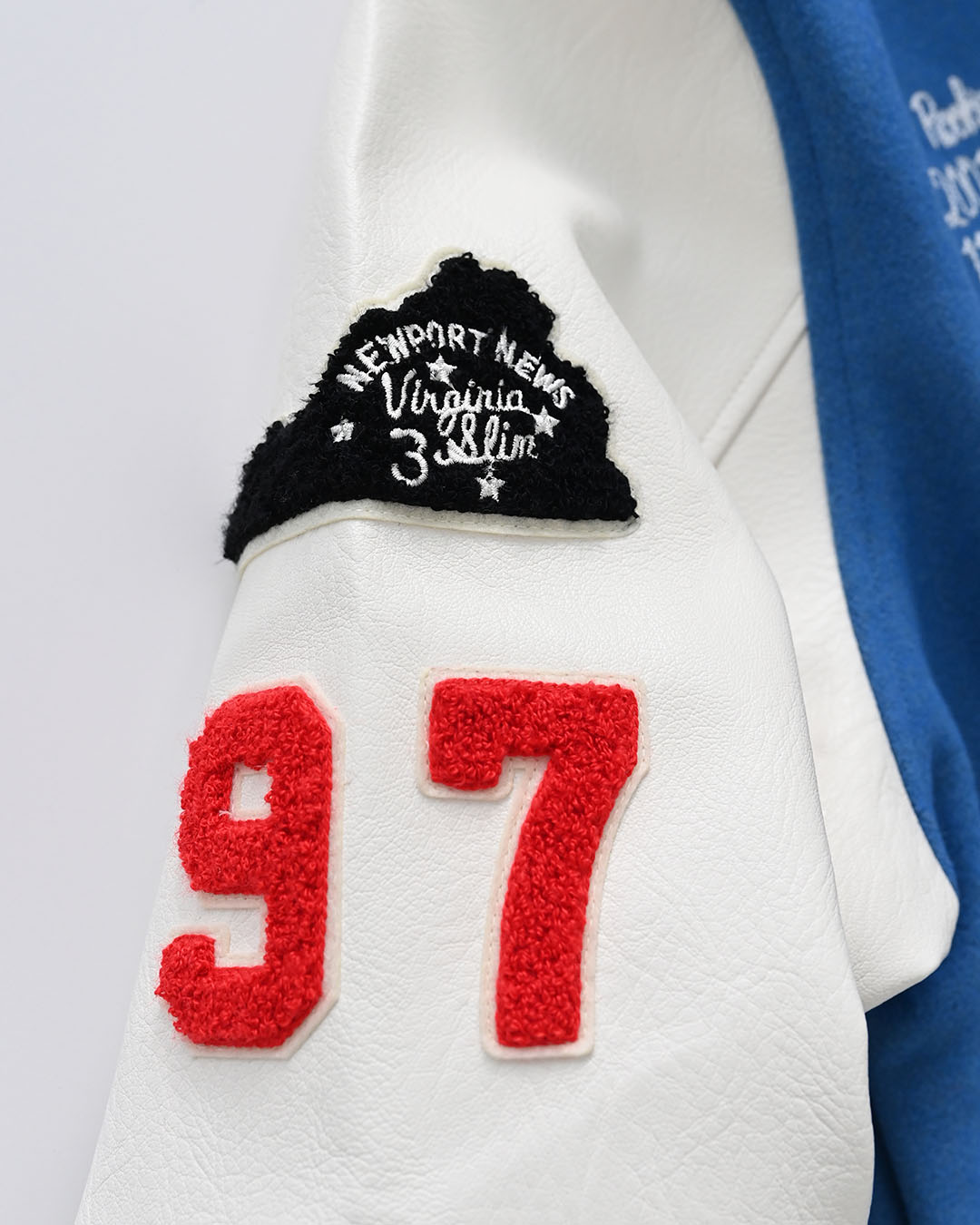 Iverson &quot;The Answer&quot; Melton Jacket - Roots of Fight