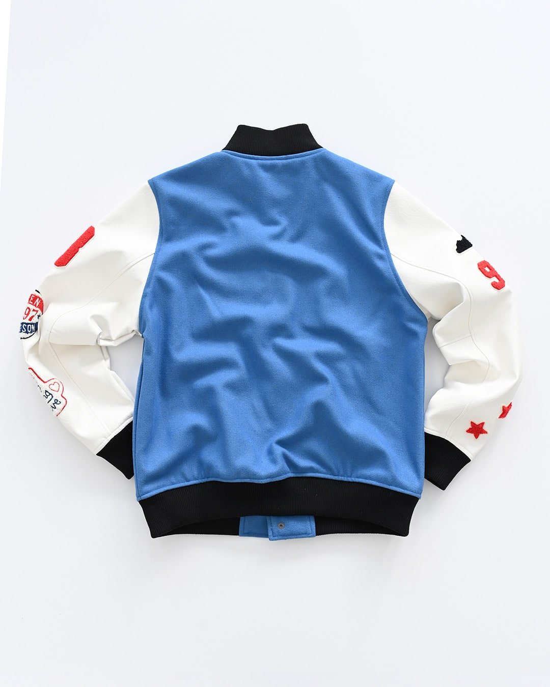 Iverson &quot;The Answer&quot; Melton Jacket - Roots of Fight