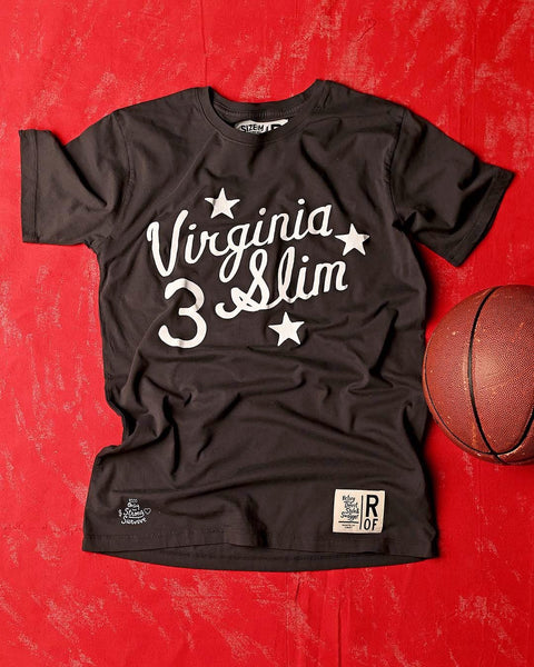 【ALLTIMERS】RON VEASEY TEE BLACK Dallas Stars Richmond Vintage Team 2.0 - Levelwear