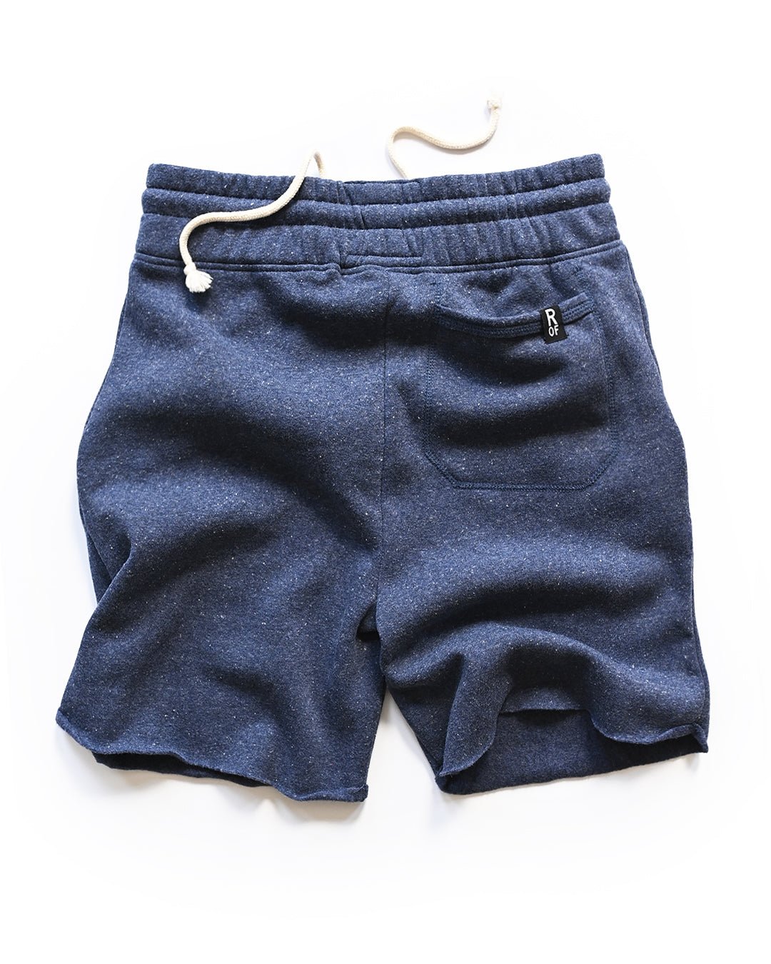 Jackie Robinson Vintage 42 Navy Shorts - Roots of Fight