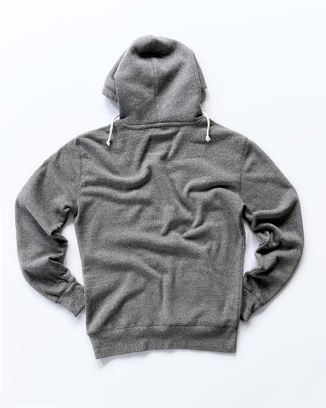 K. Griffey Jr. 56 HR Grey PO Hoody - Roots of Fight