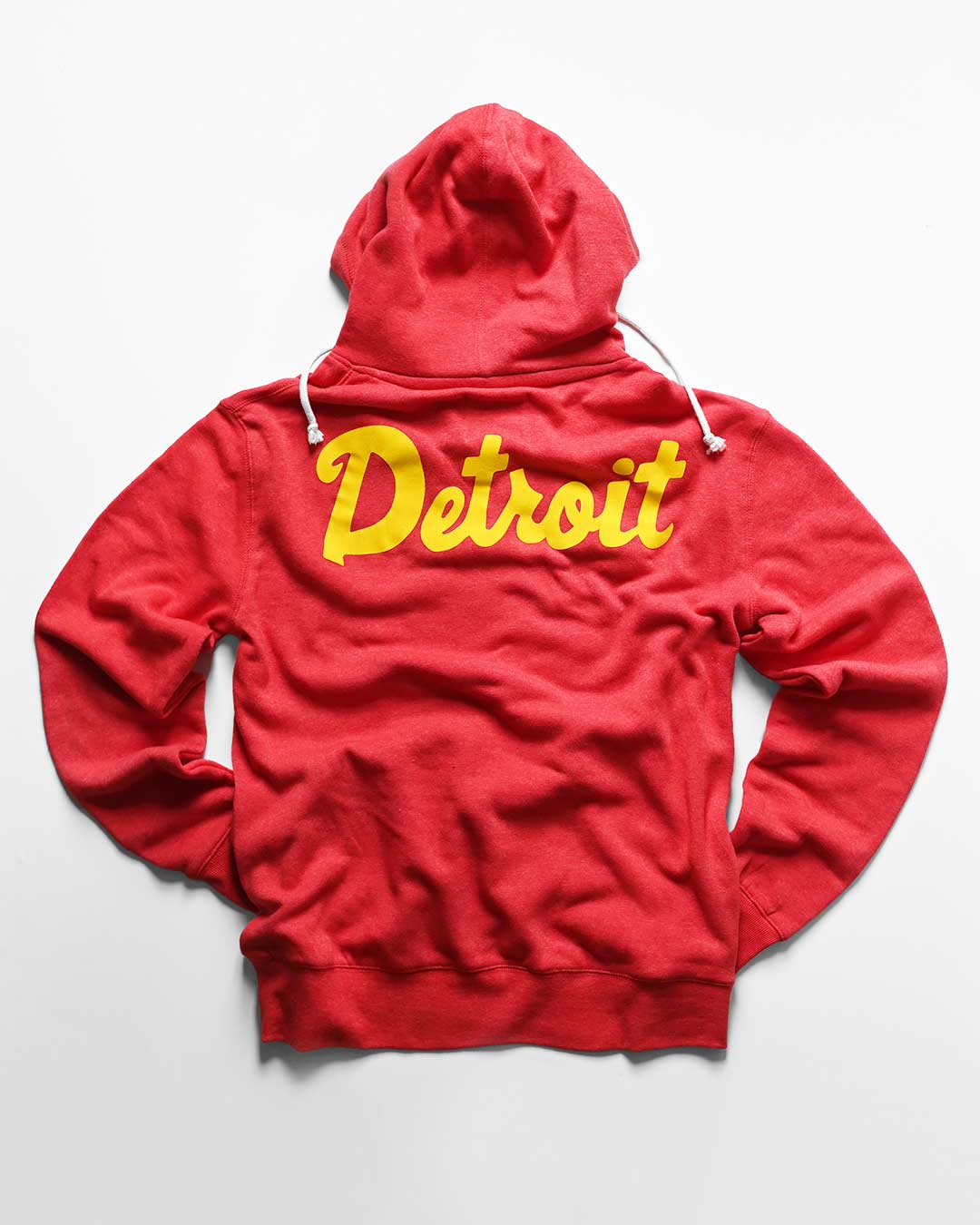 Kronk Pain &amp; Fame Red Hoody - Roots of Fight
