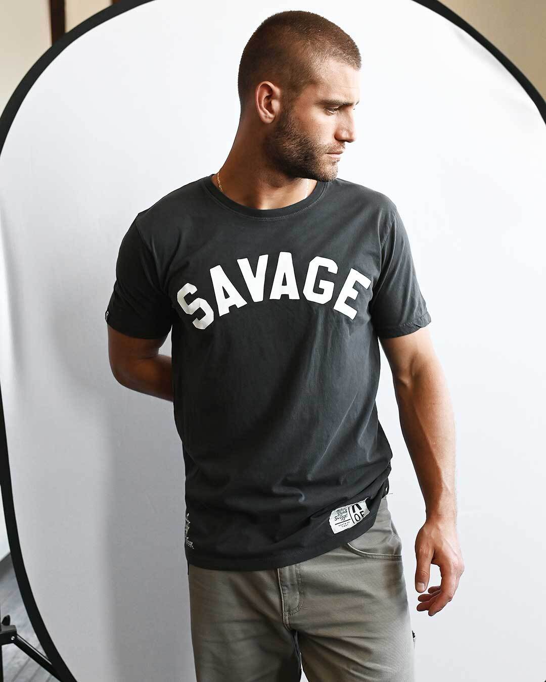 T shirt savage deals