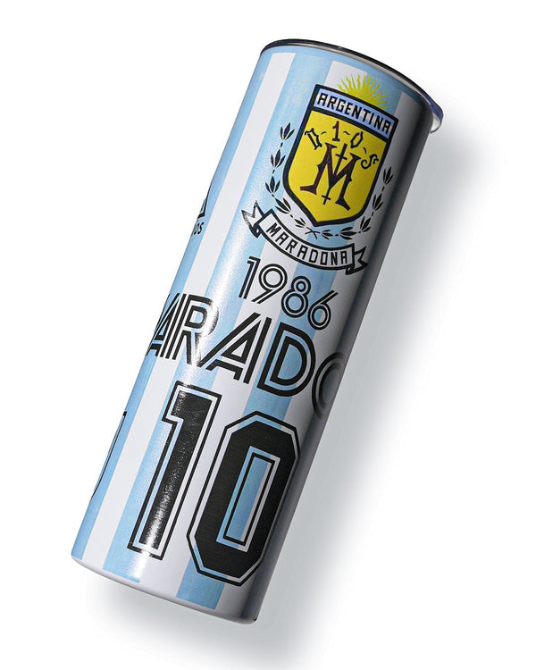 Maradona Argentina '86 Tumbler - Roots of Fight