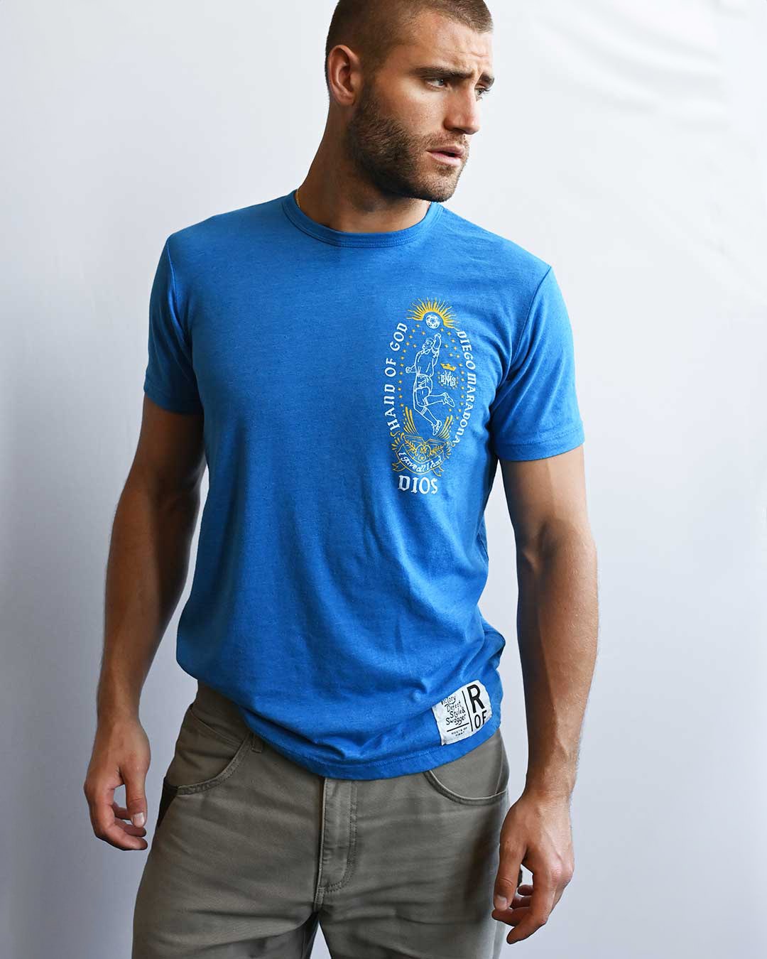 DIEGO MARADONA TEE – VIBRAS®
