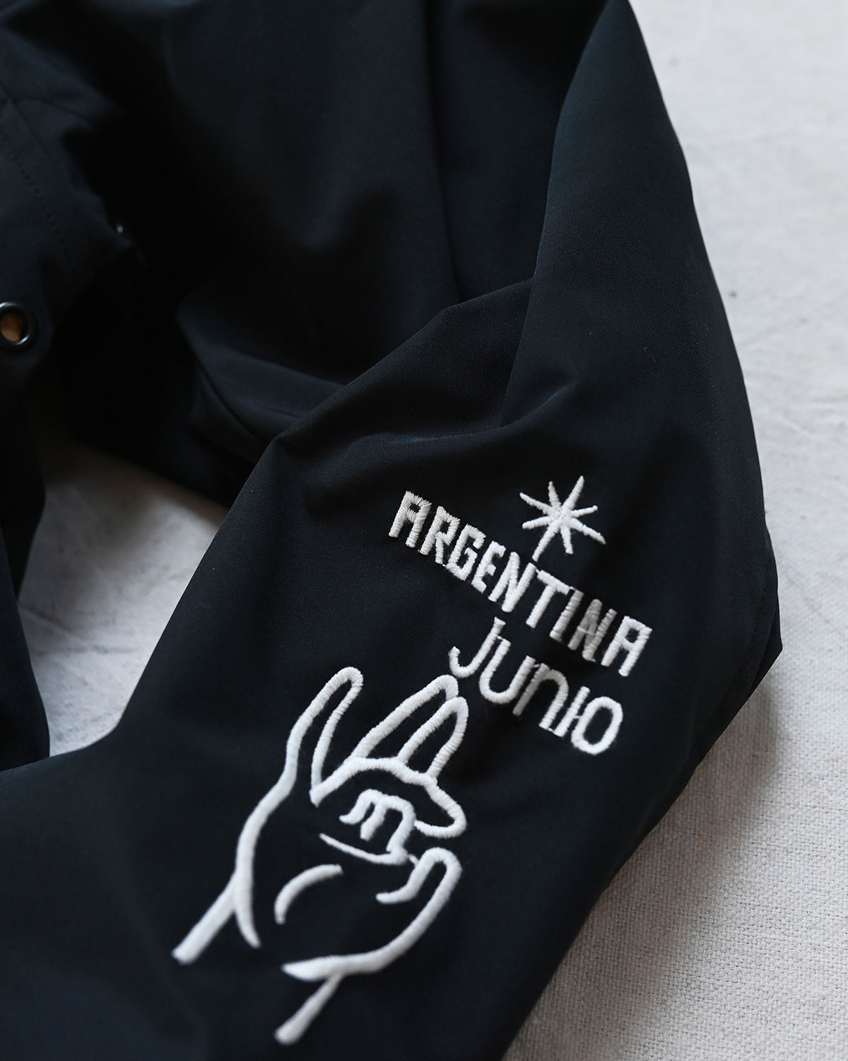 Maradona Dios De Futbol Stadium Jacket - Roots of Fight