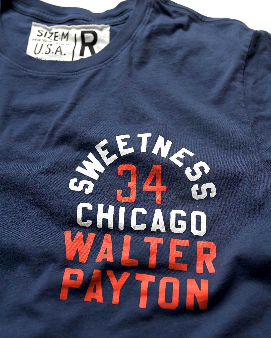 Payton &#39;Promised to No One&#39; Navy Tee - Roots of Fight
