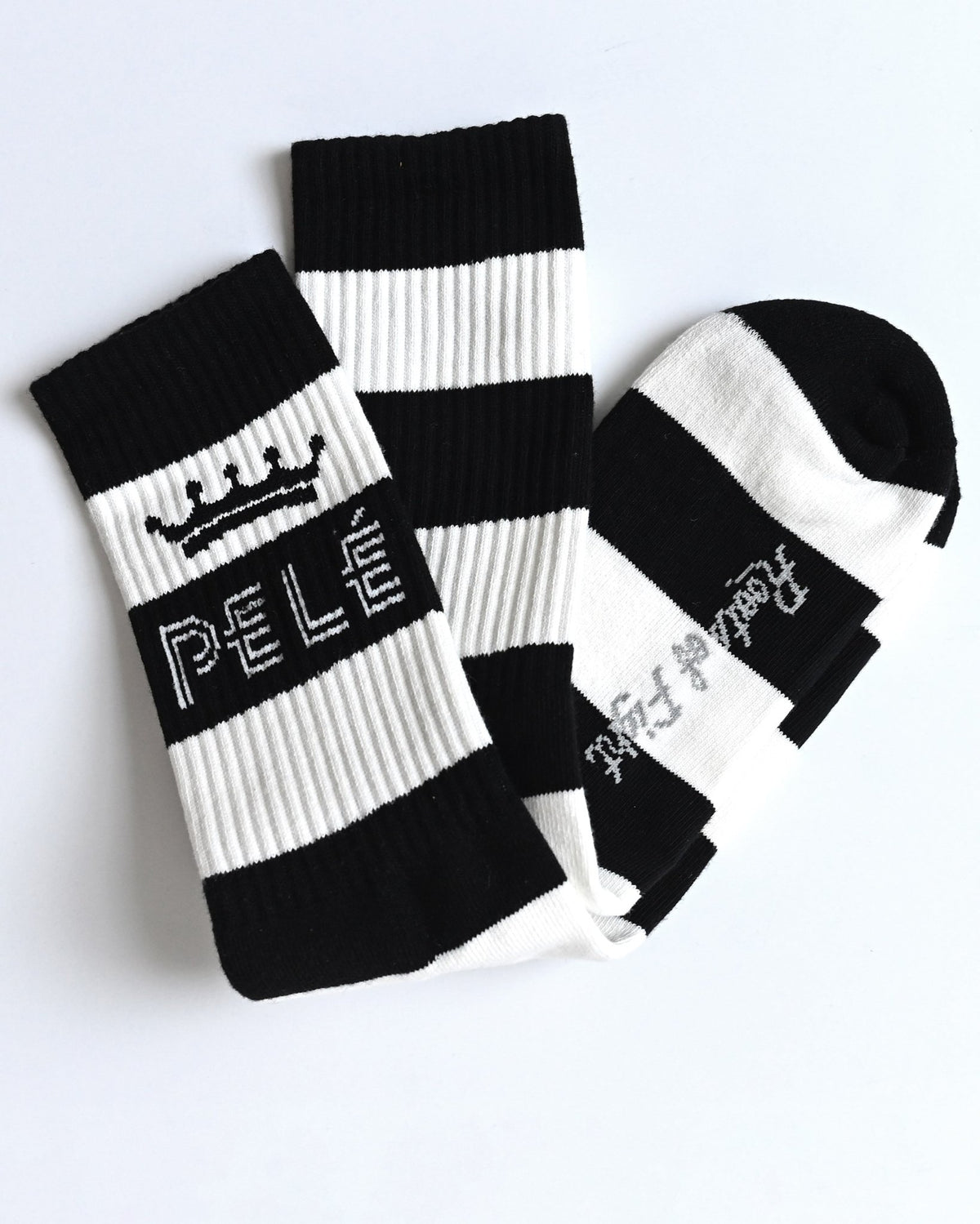 Pelé Santos Socks - Roots of Fight