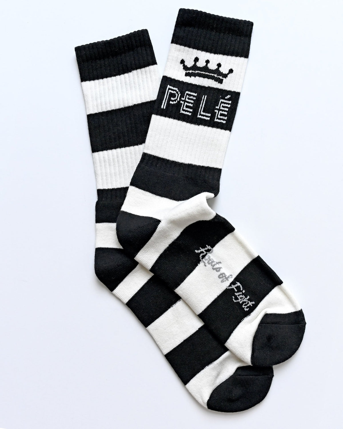 Pelé Santos Socks - Roots of Fight
