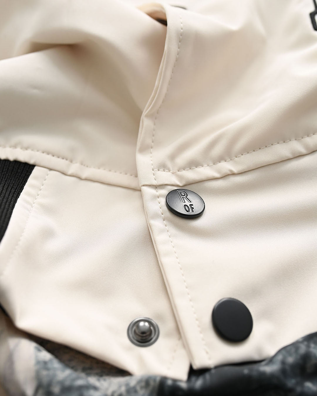 Pelé Santos Stadium Jacket - Roots of Fight
