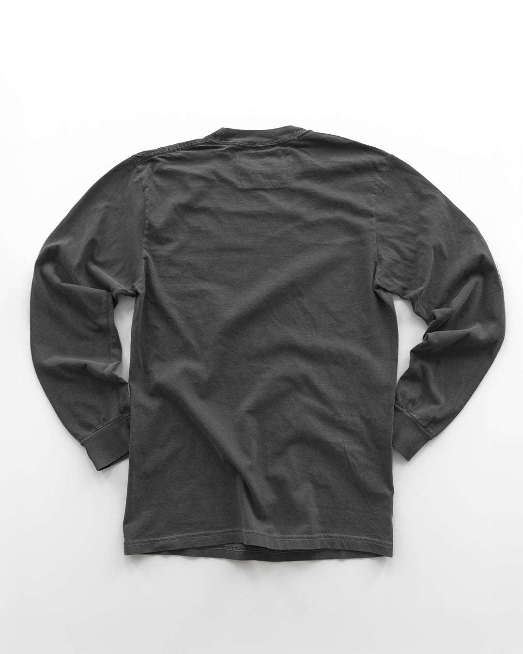 Pink Floyd '73 Dark Side Charcoal Long Sleeve Tee - Roots of Fight