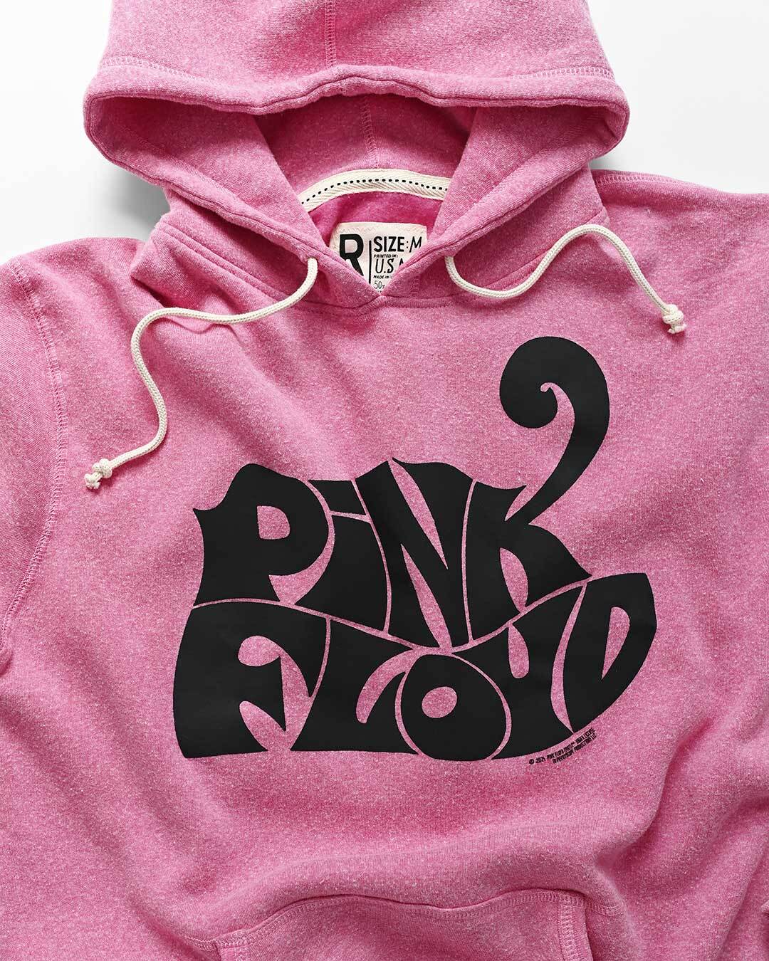 Pink Floyd Classic Pink Po Hoody 3XL Heather Pink