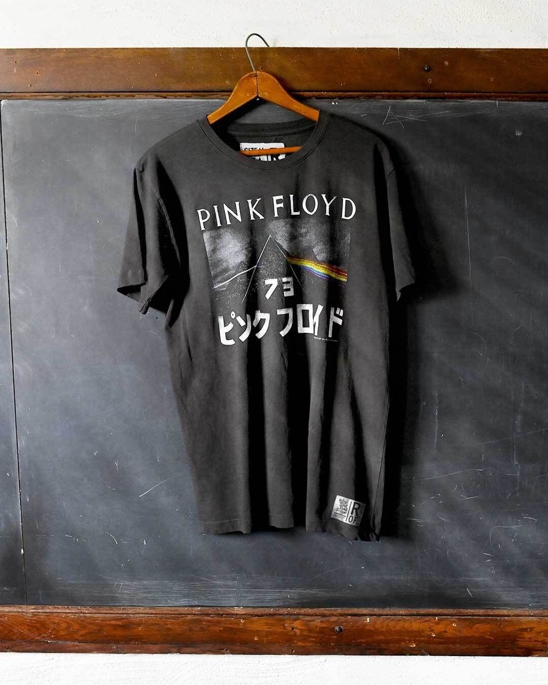 Pink Floyd Classic Prism Black Tee - Roots of Fight
