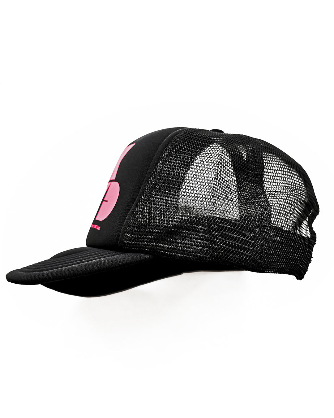 Pink Floyd Eponymous Black Trucker Hat - Roots of Fight