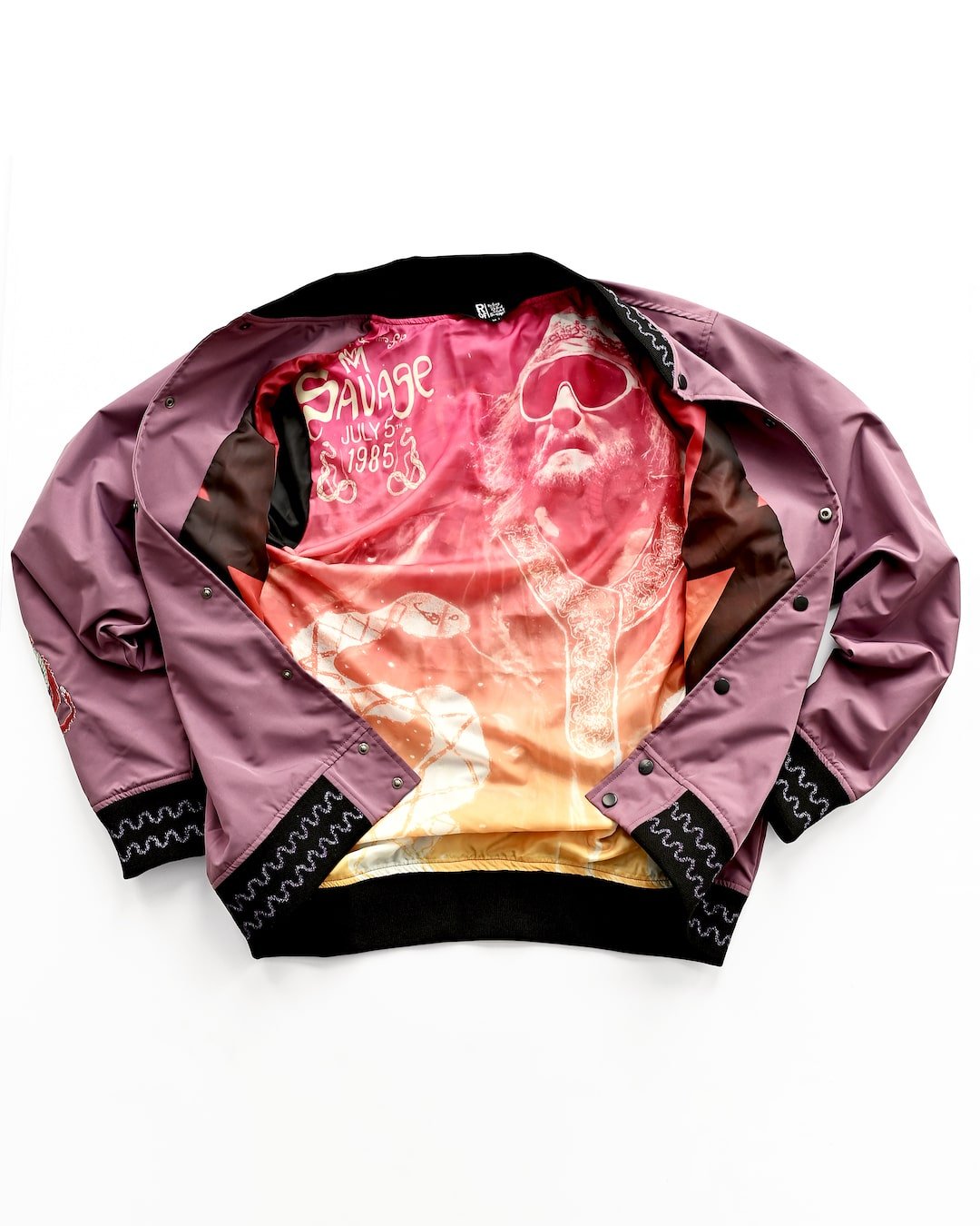 【Tina:JOJUN 】stadium jacket Tina:JOJUN 】stadium jacket