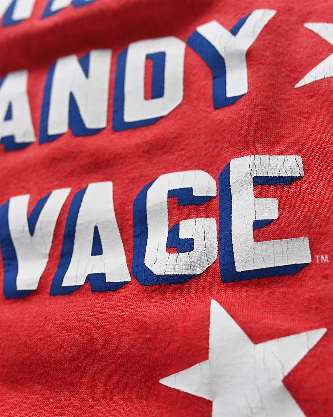 Randy Savage Macho Man Red PO Hoody - Roots of Fight