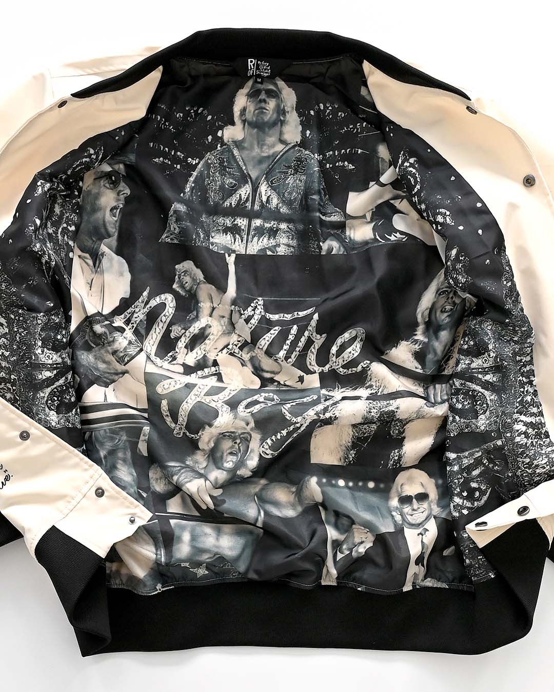 Ric Flair Japan Gym Stadium Jacket - Roots of Fight