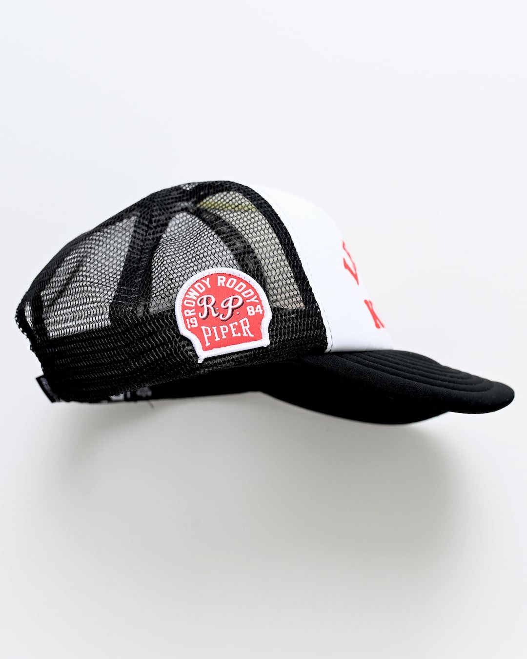 Rowdy Roddy Piper Legend Killer Trucker Hat - Roots of Fight