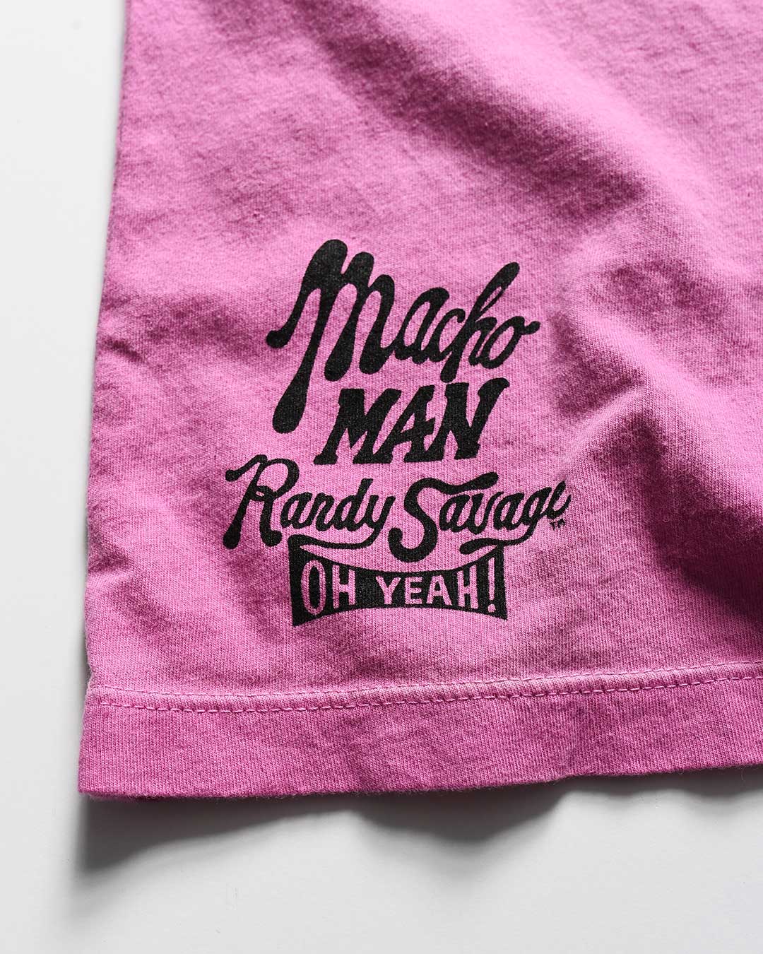Savage &#39;Cream of The Crop&#39; Pink Tee - Roots of Fight
