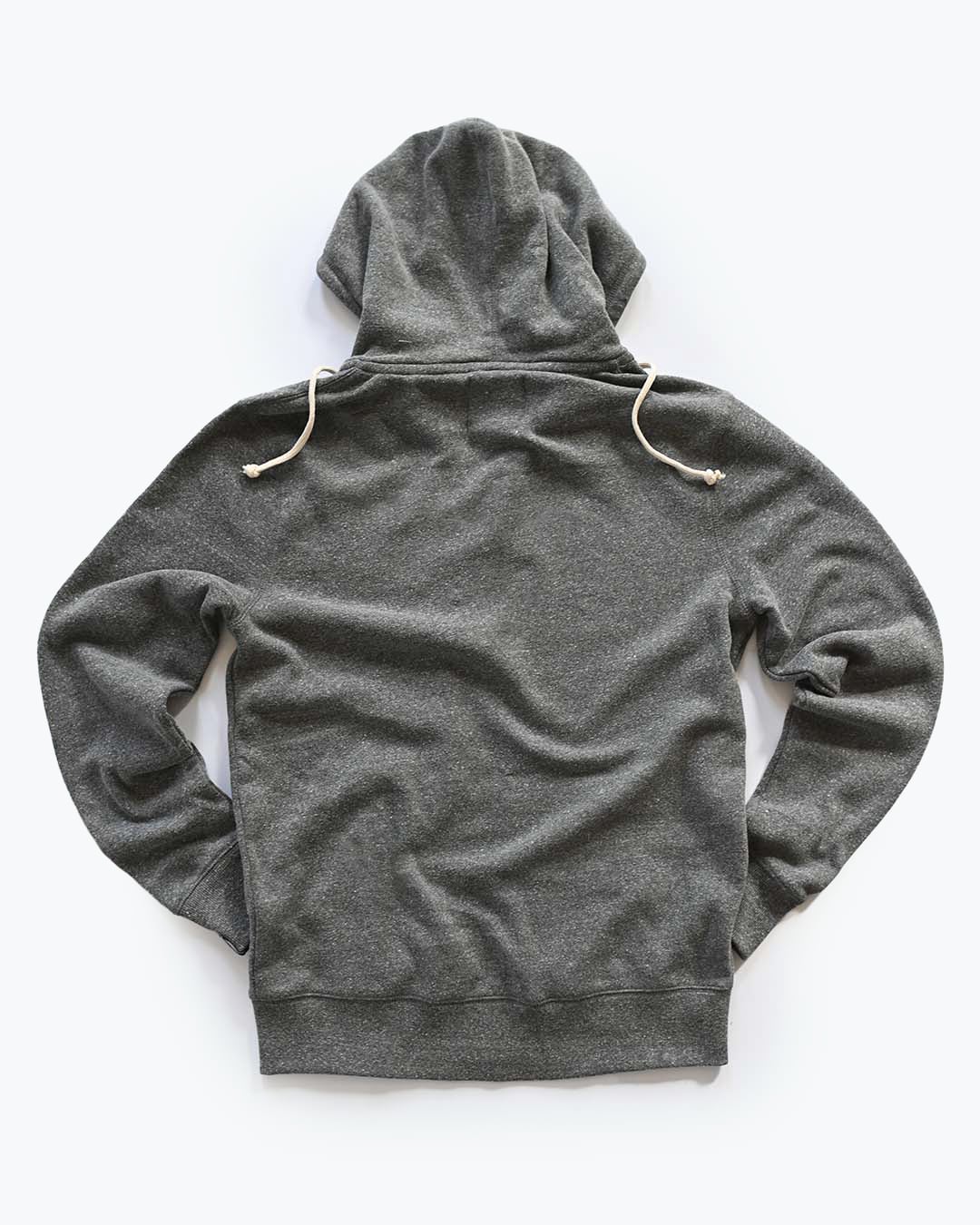 Supersoft Midweight Full Zip Hoody - Roots of Fight