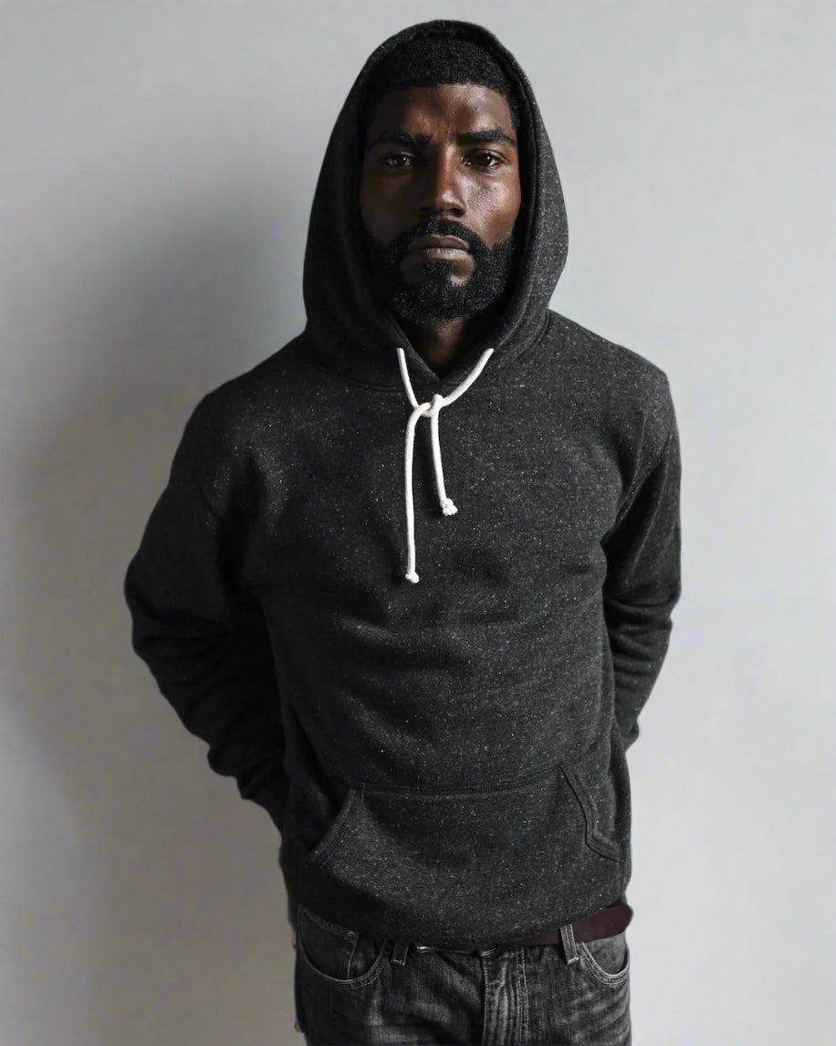 Supersoft Midweight Hoody - Roots of Fight