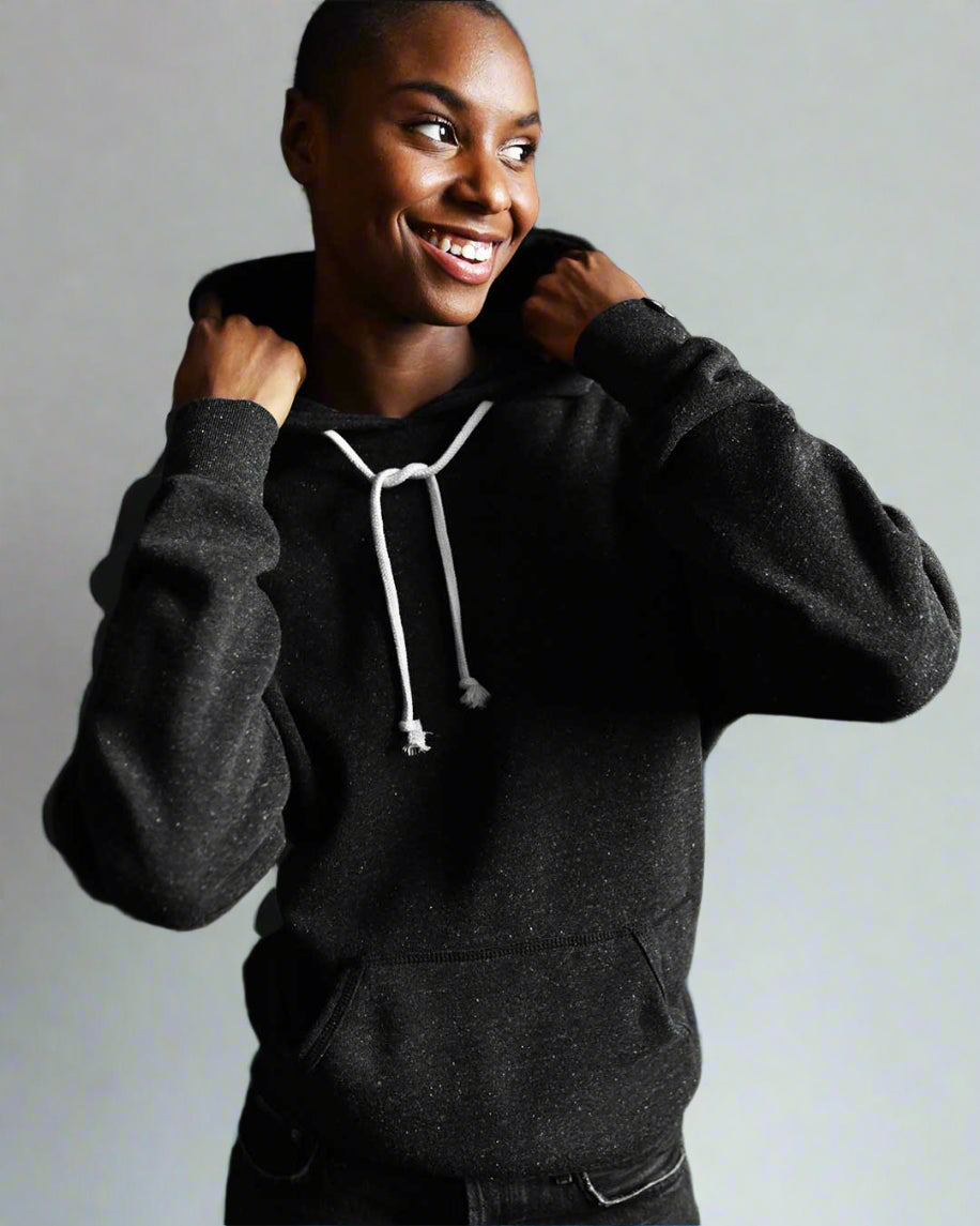 Supersoft Midweight Hoody - Roots of Fight