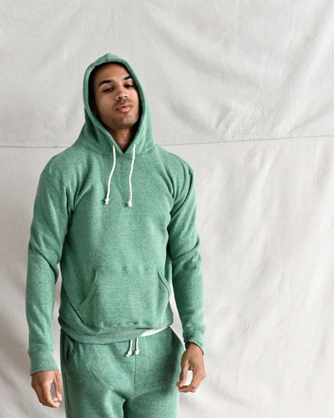 Supersoft Midweight Hoody - Roots of Fight