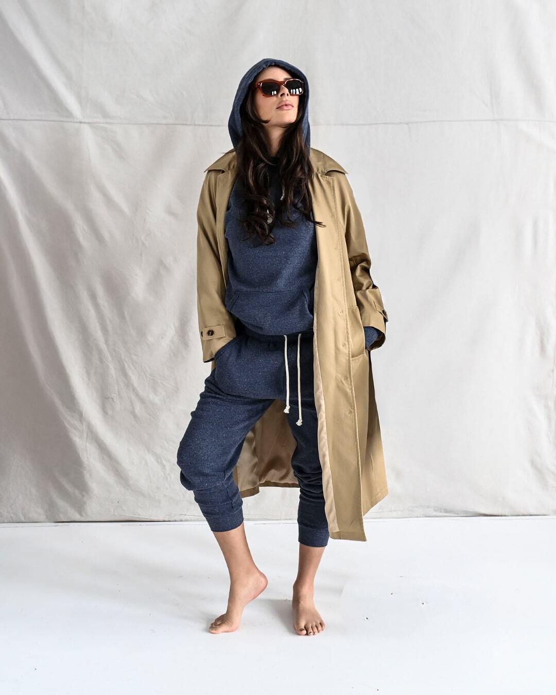 Supersoft Midweight Sweatpants - Roots of Fight