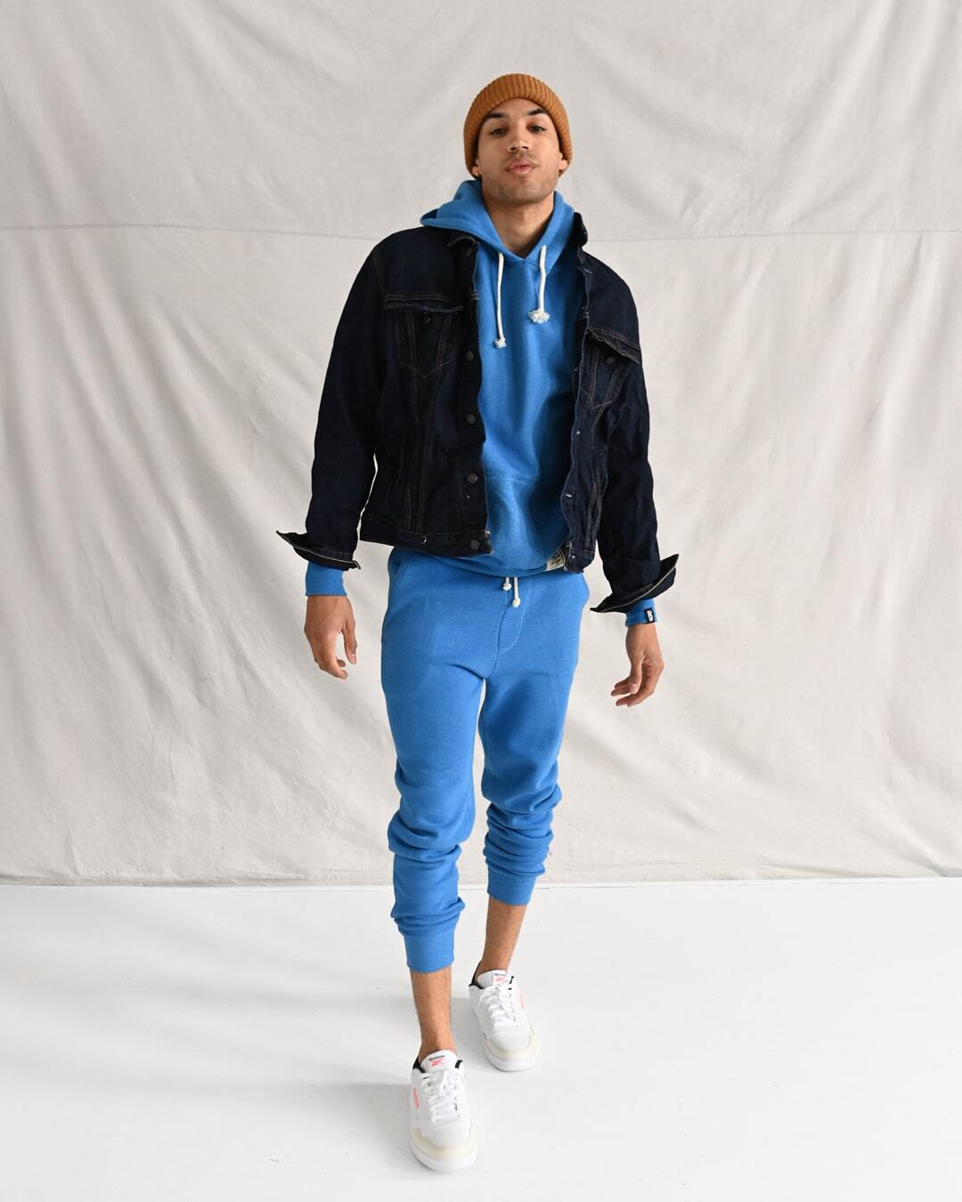 Supersoft Midweight Sweatpants - Roots of Fight