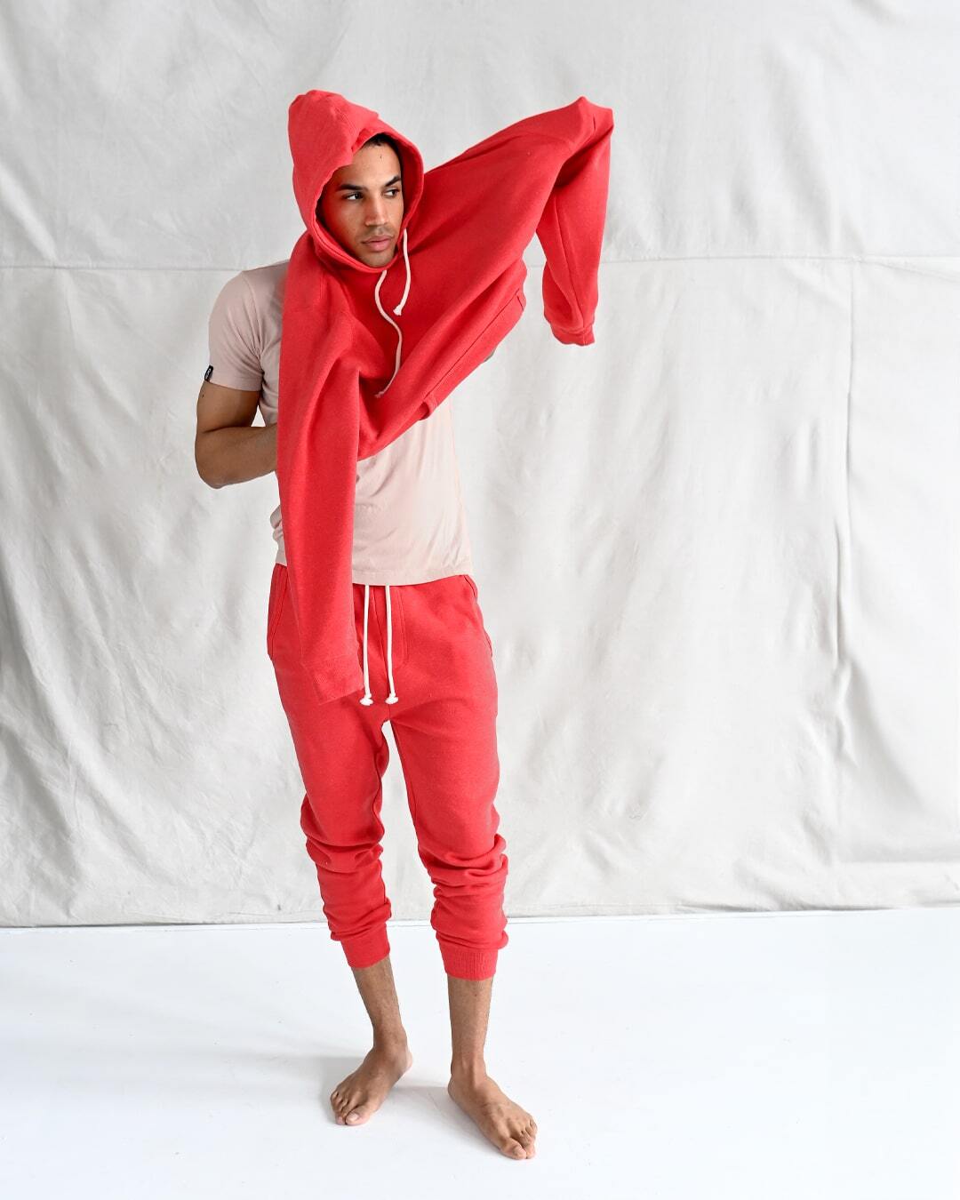 Supersoft Midweight Sweatpants - Roots of Fight