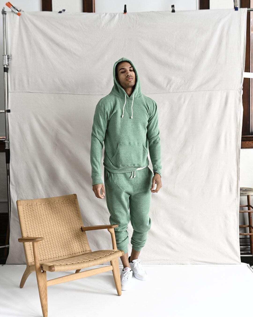Supersoft Midweight Sweatpants - Roots of Fight