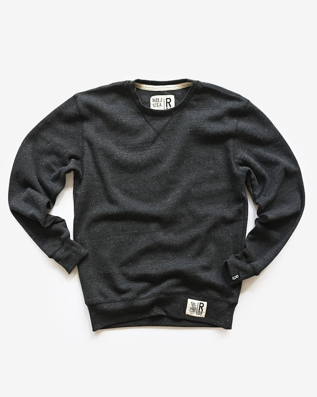 Supersoft Midweight Sweatshirt - Roots of Fight