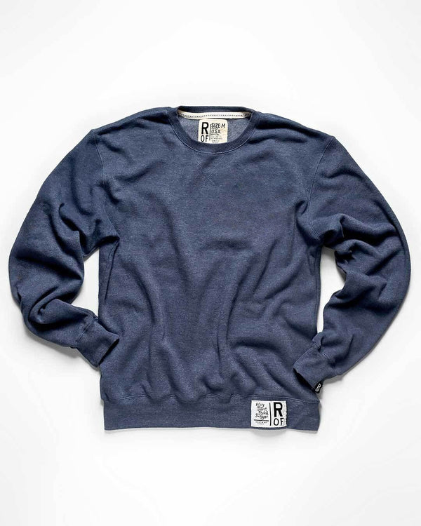 Supersoft Midweight Sweatshirt - Roots of Fight