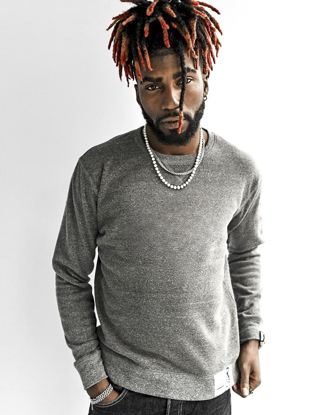 Supersoft Midweight Sweatshirt - Roots of Fight
