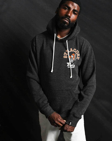 Syracuse - Melo '03 Black PO Hoody