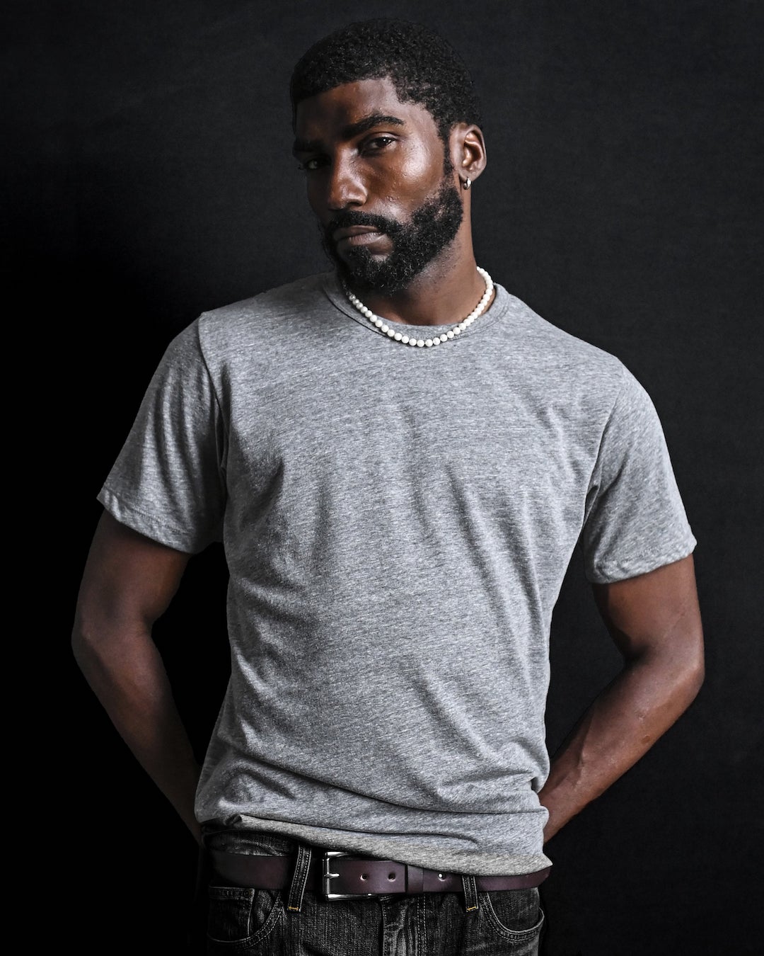 Triblend Tee - Roots of Fight