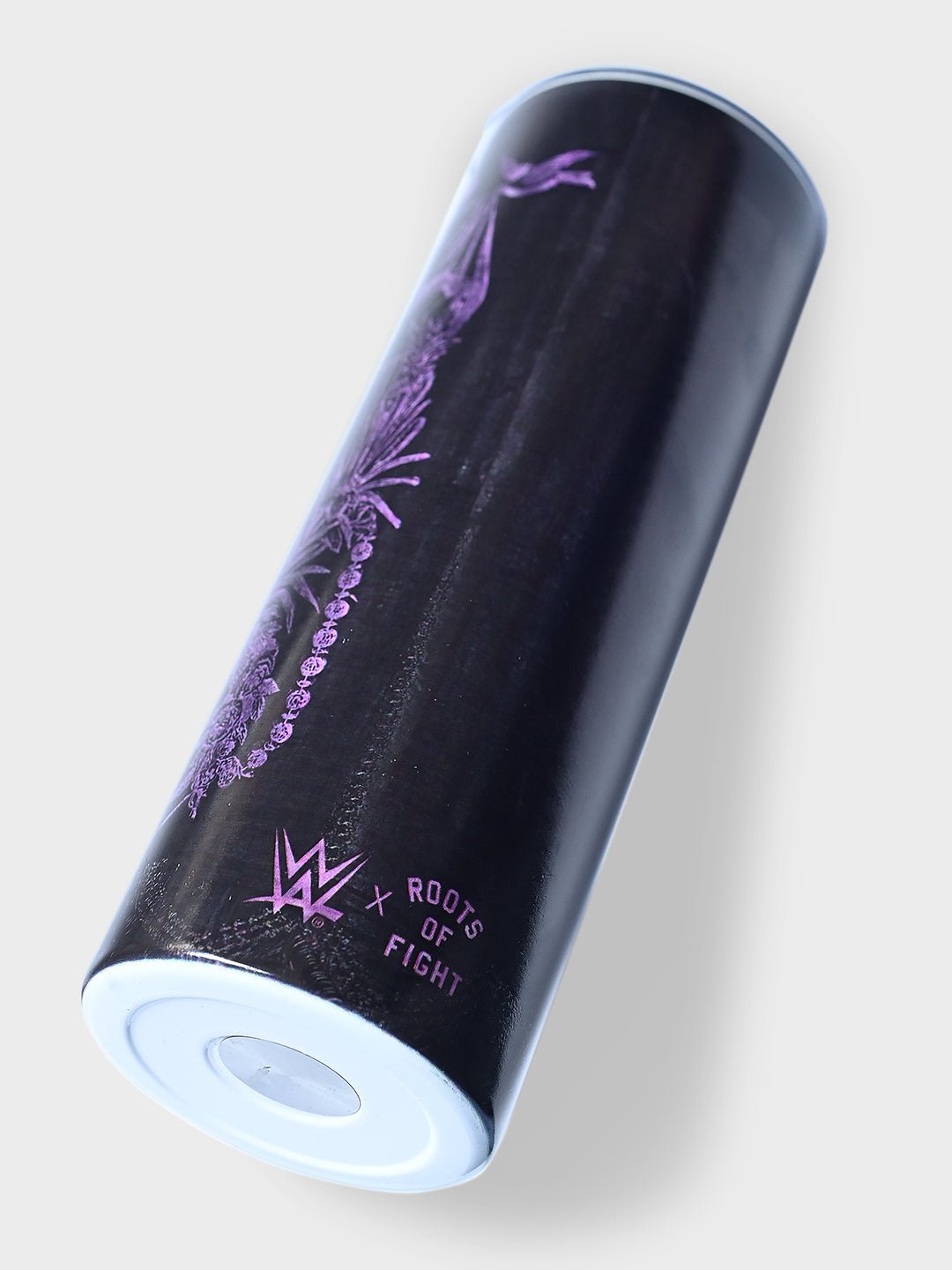 Undertaker Deadman Inc. Black Tumbler - Roots of Fight